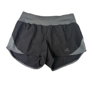 adidas women running shorts 3 inch. climalite. Size S. athletic wear,